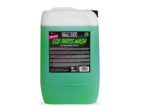 Muc Off Parts Washer Fluid 20L, pink, unis