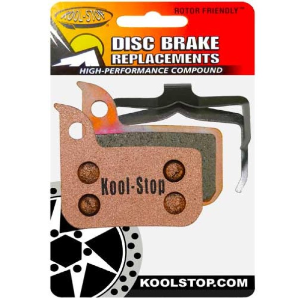 Scheibenbremsbelag Kool-Stop RE-D297S für Sram