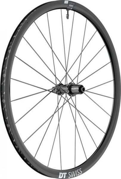 DT Swiss Hinterrad AR1600 Spline 30 DB 27.5 Zoll 20 Alu schwarz Center-Lock 142|12mm Steckachse Shimano RD11