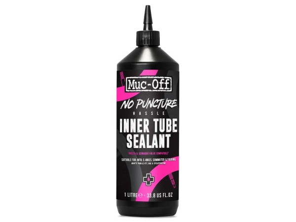 Muc Off Dichtmittel für Innenschläuche 1L, pink, 1000