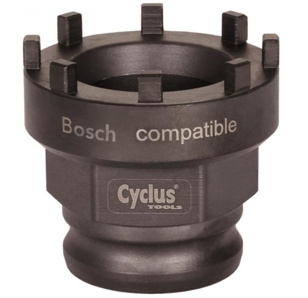 Cyclus Tools Montagewerkzeug Bosch GEN3 GEN4 Locknut-Spider Active (2017), BDU 4