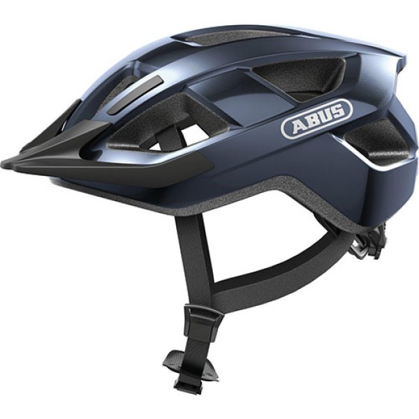 Abus Fahrradhelm Aduro 3.0 M=52-58cm midnight blue