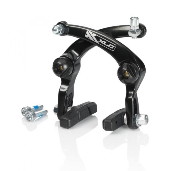 XLC BMX U-Brake BR-U01 Alu, schwarz, VR, 68-91mm