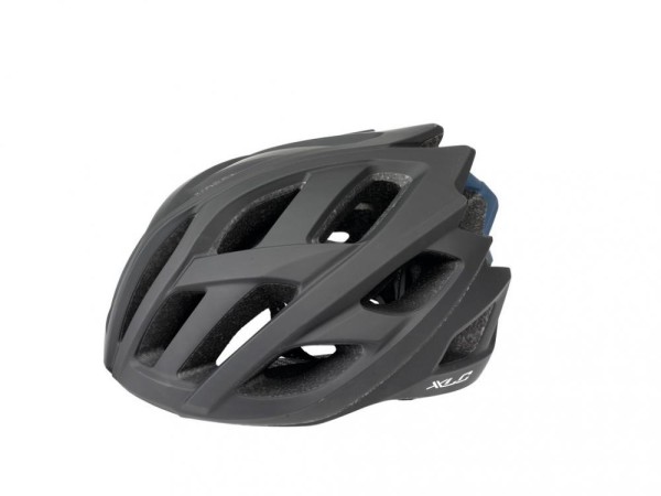 XLC Helm Race BH-C23 Gr. 54-58 cm black blue mat