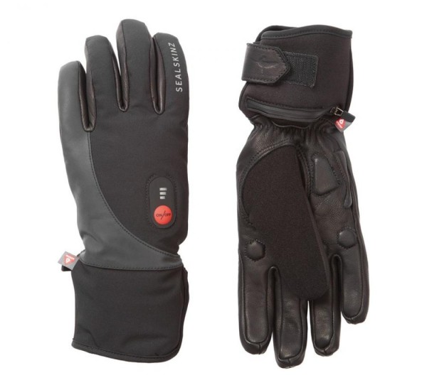 SealSkinz Handschuhe Upwell schwarz Gr XL