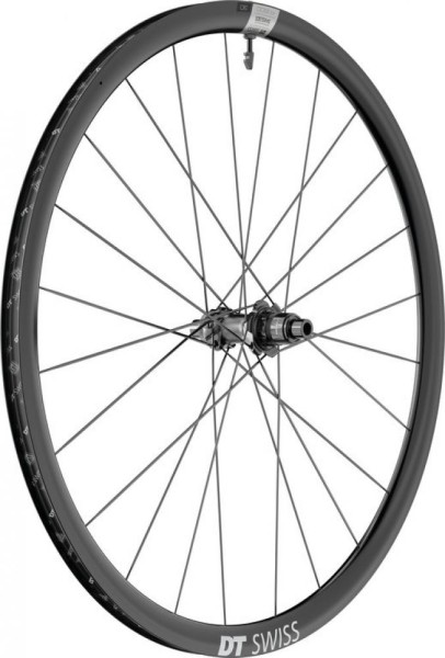 DT Swiss Hinterrad  A 1800 Spline 30 DB 27.5 Zoll 20 Alu schwarz Center-Lock  142|12mm Steckachse Sram XDR