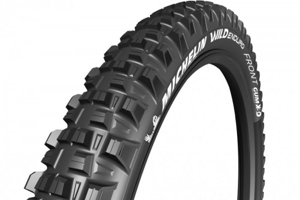 Reifen Michelin Wild Enduro front fb. 27.5" 27.5 x2.60 66-584 sw GUM-X TLR