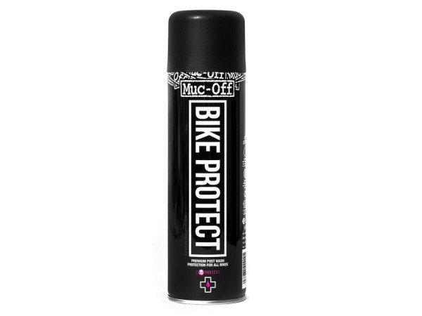 Muc Off Bike Protect 500ml German Version, black, 500