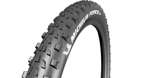 Reifen Michelin Force AM Performance fb. 27.5" 27.5x2.35 58-584 sw TLR Tri-comp