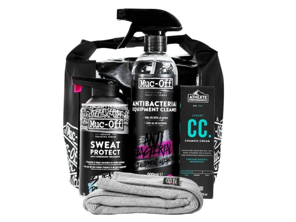 Muc Off Indoor Training Kit, black