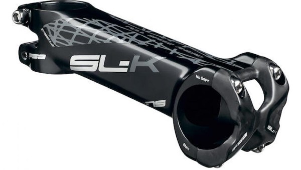 FSA Vorbau SL-K MTB -12&#176; 100 mm 31,8 mm schwarz