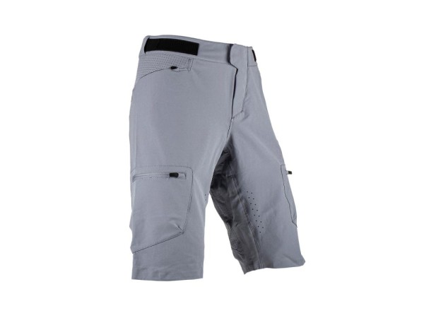 Leatt MTB All Mountain 2.0 Shorts, Titanium - 2023, XXL