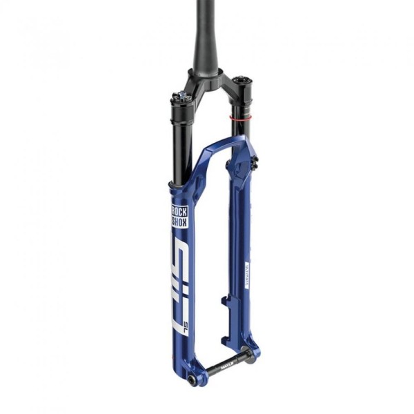 Federgabel  RockShox SID SL Ultimate Race Day-3P 29 Zoll Boost Remote 15x110 100mm blau 44 Offset 