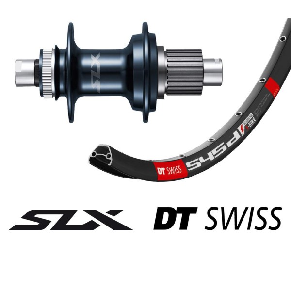 SLX 7110 12s HR DT Swiss 545 D E-Bike &#216;559mm, 858006