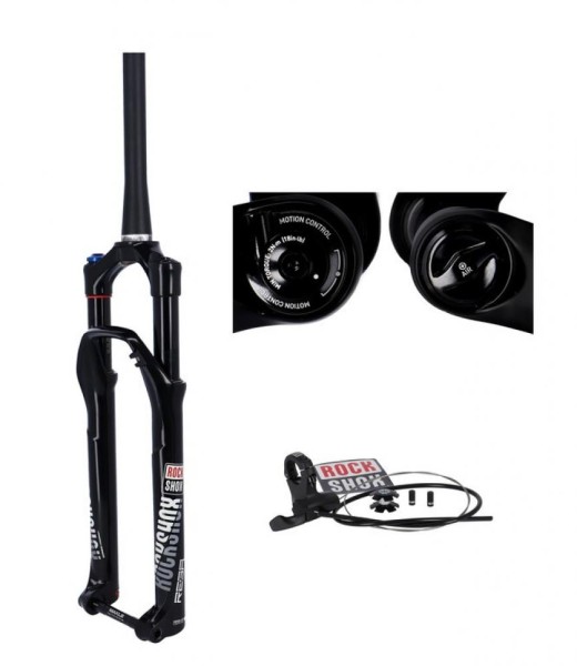 Federgabel RockShox Reba RL SA 100mm 29"tap,sw,15x100,Rem.MC,51offs,D.A8