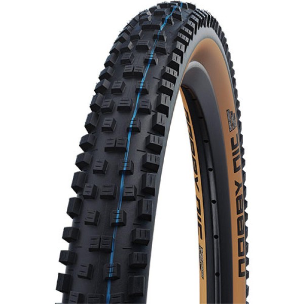 Reifen Schwalbe NOBBY NIC, 29x2.40 (62-622), faltbar, schwarz/Classic-Skin, E-50