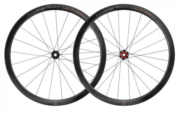 Campagnolo Laufradsatz Hyperon Ultra Schlauchr. WC4012AP1A110 28" Schlauchr. CL HG