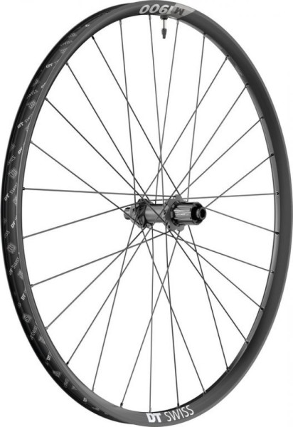 HR DT Swiss M 1900 Spline DB 29"/30mm Alu, sz, CL, 142/12 TA , Shimano