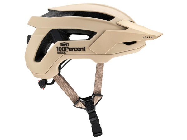 100% Altis helmet, Tan, XS/S