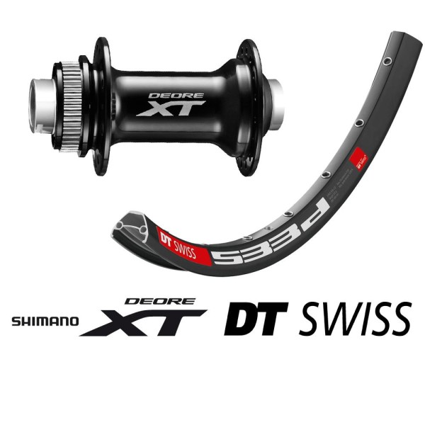 DT Swiss XT 8010 VR mit 533 D &#216;622mm 857985