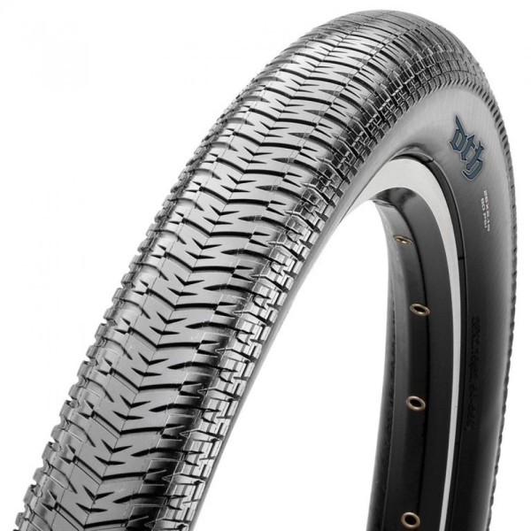 Reifen Maxxis DTH faltbar 20x1.95" 49-406 schwarz EXO Dual