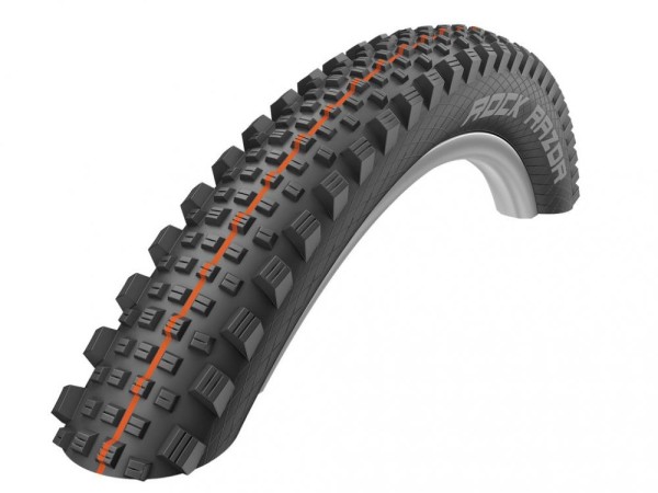 Reifen Schwalbe Rock Razor HS452 fb. 27.5x2.35" 60-584 sw-SSkin TLE Addix SGS E-25