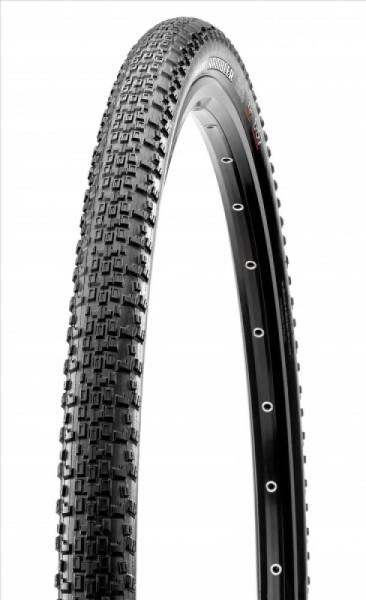 Reifen Maxxis Rambler 38-622 schwarz TR SilkShield faltbar