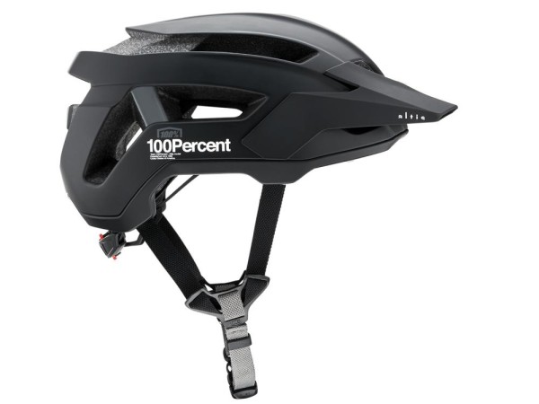 100% Altis helmet, black, XS/S