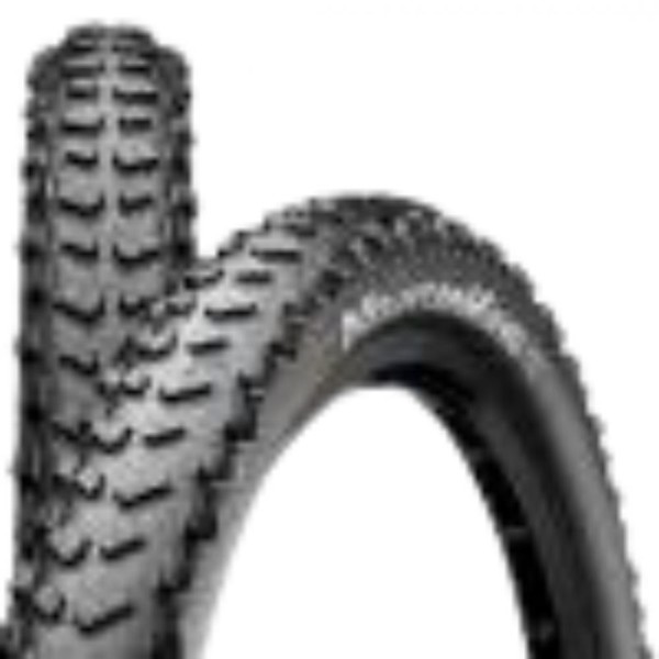 Continental Reifen Mountain King 27.5x2.60" 65-584 schwarz TLR E-25 faltbar