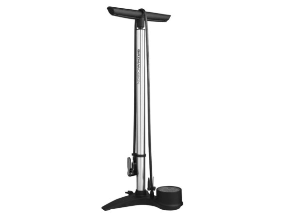 Birzman The Pump Flick-It II, 160 PSI / 11 bar, black/silver