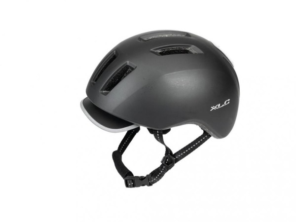 XLC Helm City BH-C24 Gr. 58-61 cm black matt