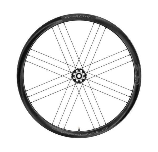 Laufradsatz Shamal DB C21 2WF Shim-Flk WH21-SHCDFR40X,VR+HR,carbon