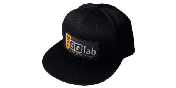 SQlab SQ-Cap Patch Snapback One-size 