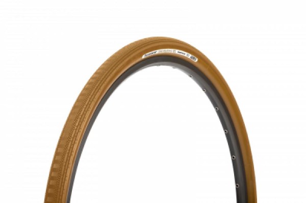 Reifen Panaracer GravelKing SemiSlick 40-622 braun/braun TLC faltbar