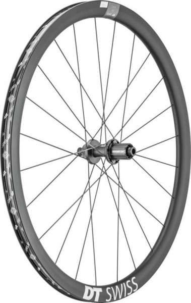 HR DT Swiss ERC1400 Dicut DB 35 28"/22 Carbon, CL, 142/12mm TA, Shim 11SP Light