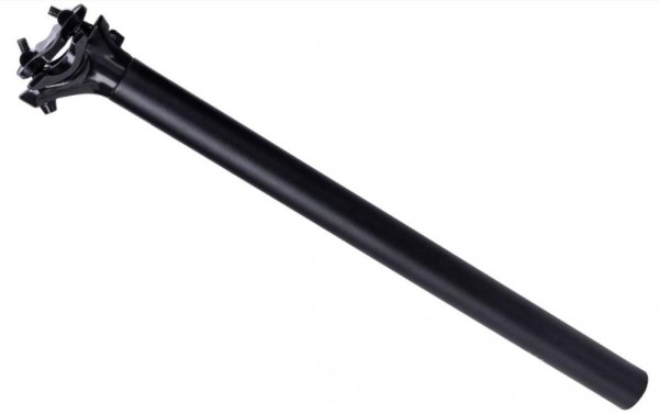 Contec Patentsattelstütze Pipe 31,6 x 350 mm schwarz matt Alu 