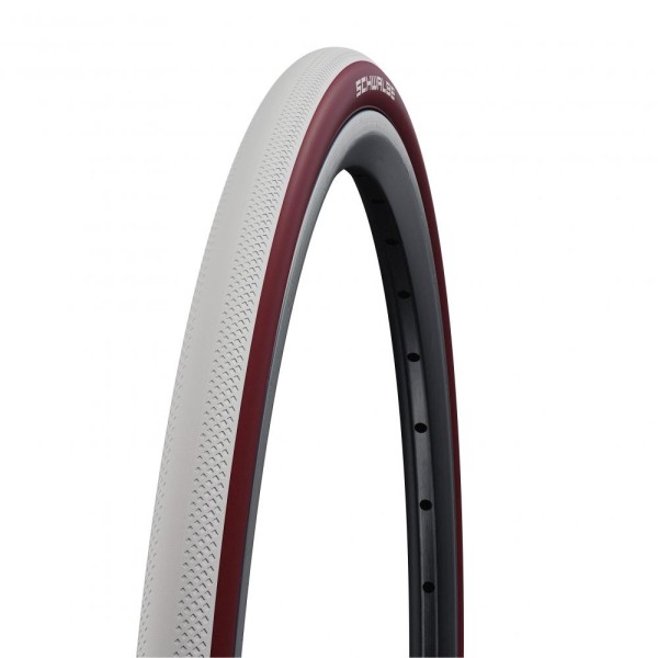 Reifen Schwalbe Dunk King 26x1.00" 25-559 weiß/rot faltbar