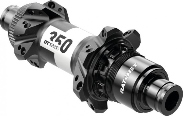 HR-Nabe DT Swiss 350 MTB Straightpull DB 148/12mm TA Boost, CL, 28L, Sram XD