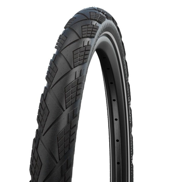 Reifen Schwalbe Marathon Efficiency 27.5x2.15" 55-584 schwarz Reflex TLE E-50 faltbar