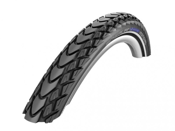 Reifen Schwalbe Marath.Mondial HS428 fb. 28x2.00" 50-622 sw-SnakeSkin Refl.DD TSC E-25