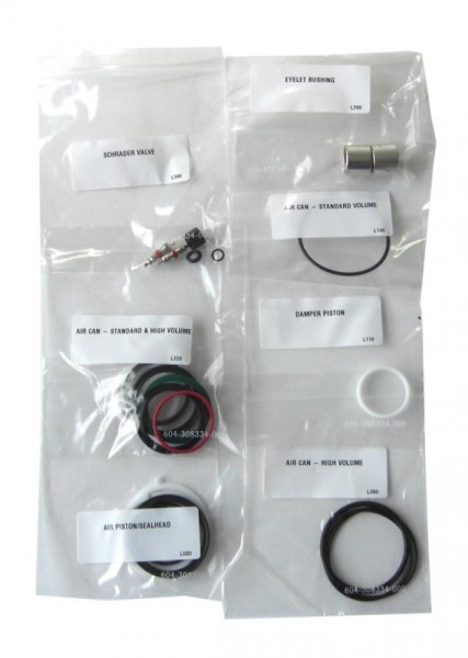 Dämpfer-Service Kit RockSh,Basic-Monarch RT3/RT/R2011, 11.4115.113.020