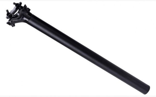 Contec Patentsattelstütze Pipe 31,6 x 400 mm Alu schwarz 