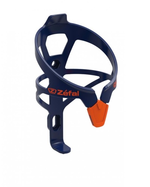 Trinkflaschenhalter Pulse A2 marineblau (und orange)