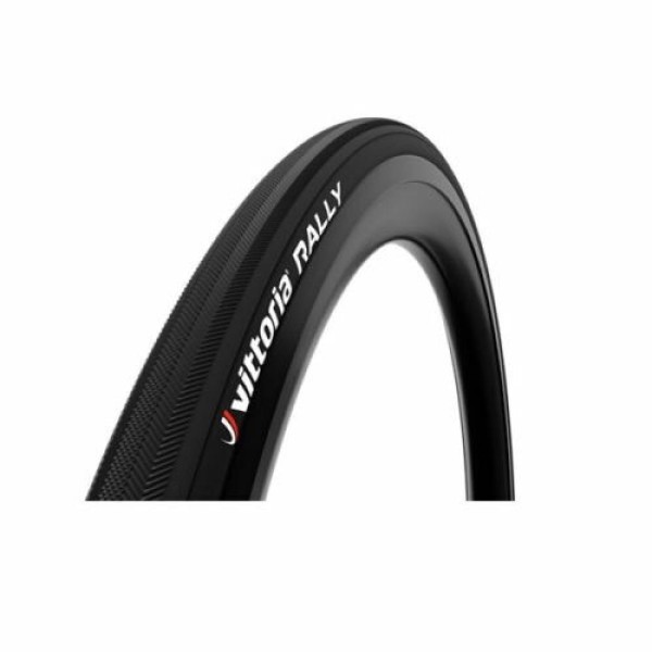 Schlauchreifen Vittoria Rally 28x0.90" schwarz 