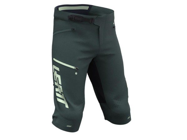 Leatt MTB Gravity 4.0 Shorts, Ivy, S