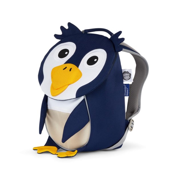 Affenzahn Rucksack Kleiner Freund Pinguin 100% Polyester