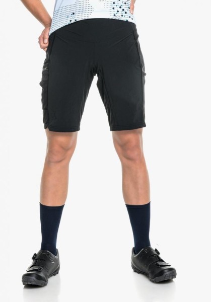 Schöffel Shorts Meleto L schwarz Größe 38