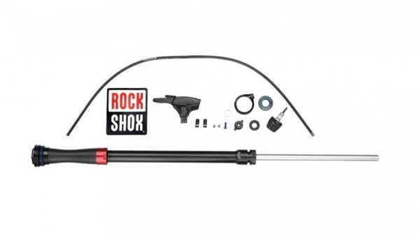 Dämpfer Upgrade Kit RockShox (2016+) Charg2,RCT Remote, LYRIK/YARI