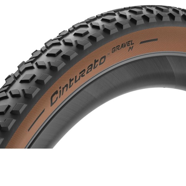 Pirelli Cinturato GRAVEL M Classic TLR falt 45-622 700x45