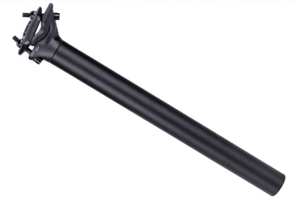 Contec Patentsattelstütze Pillar 31,6 x 400 mm schwarz Alu 